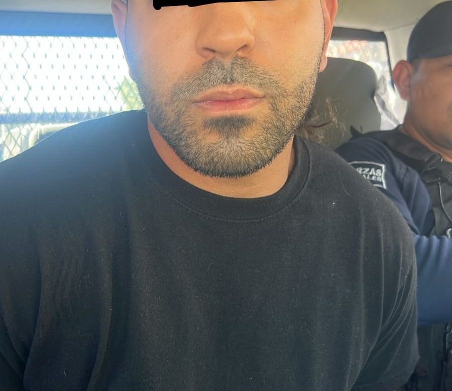 Detienen en Playa del Carmen a Otmane Khalladi