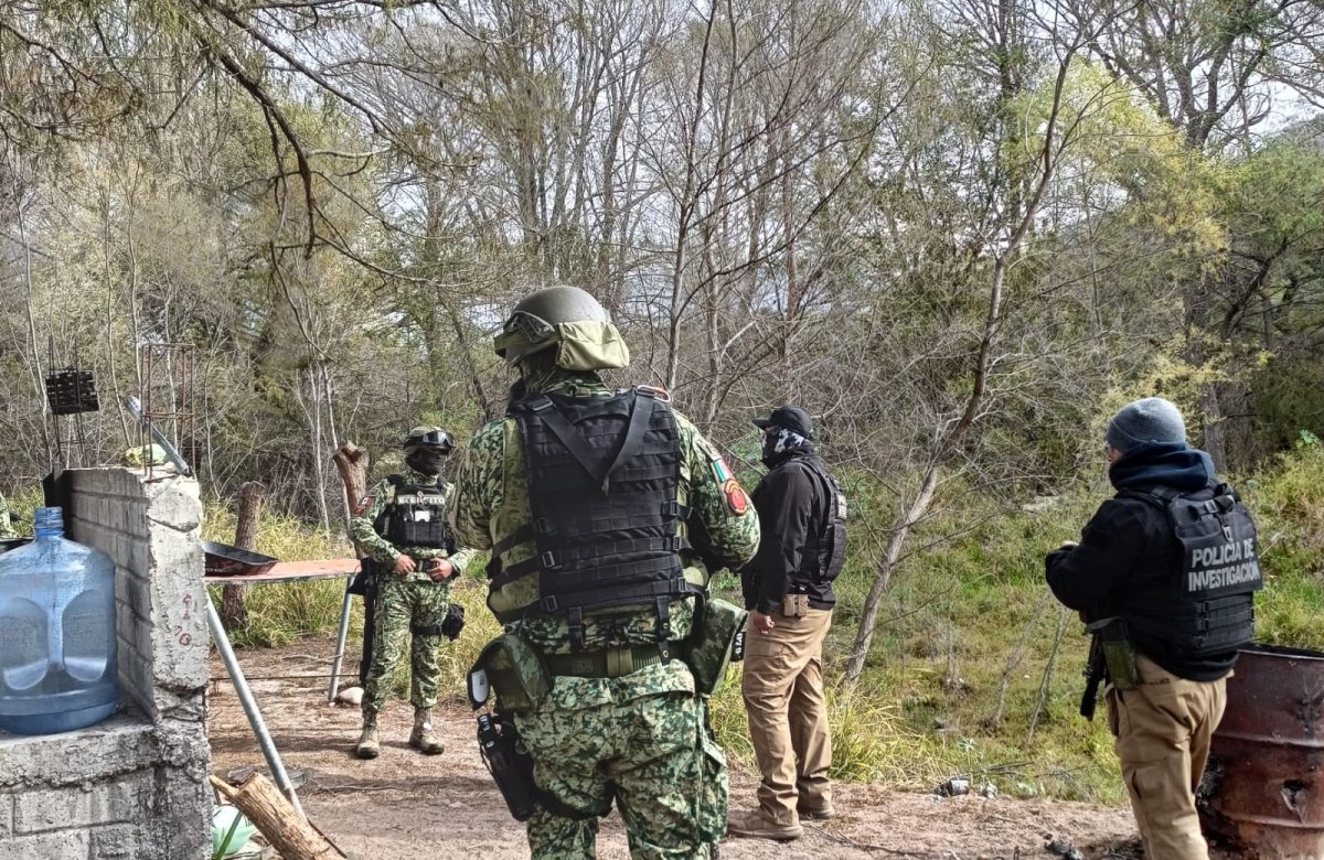Refuerzan búsqueda de personas en comunidades de Tabasco