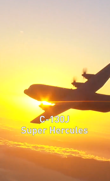 Adquiere México su primer C-130J-30 Super Hercules