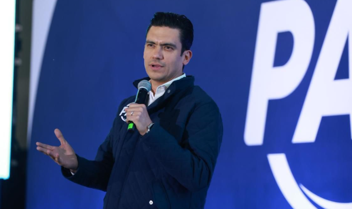 Arrasa México Tiene Vida con el PAN; blanquiazules se quedan sin militantes