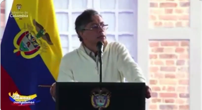 Estados Unidos debe devolver a Nicolás Maduro: Petro