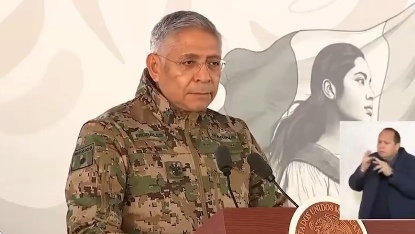 Rechaza Marina versión de una universidad privada sobre Tren Interoceánico