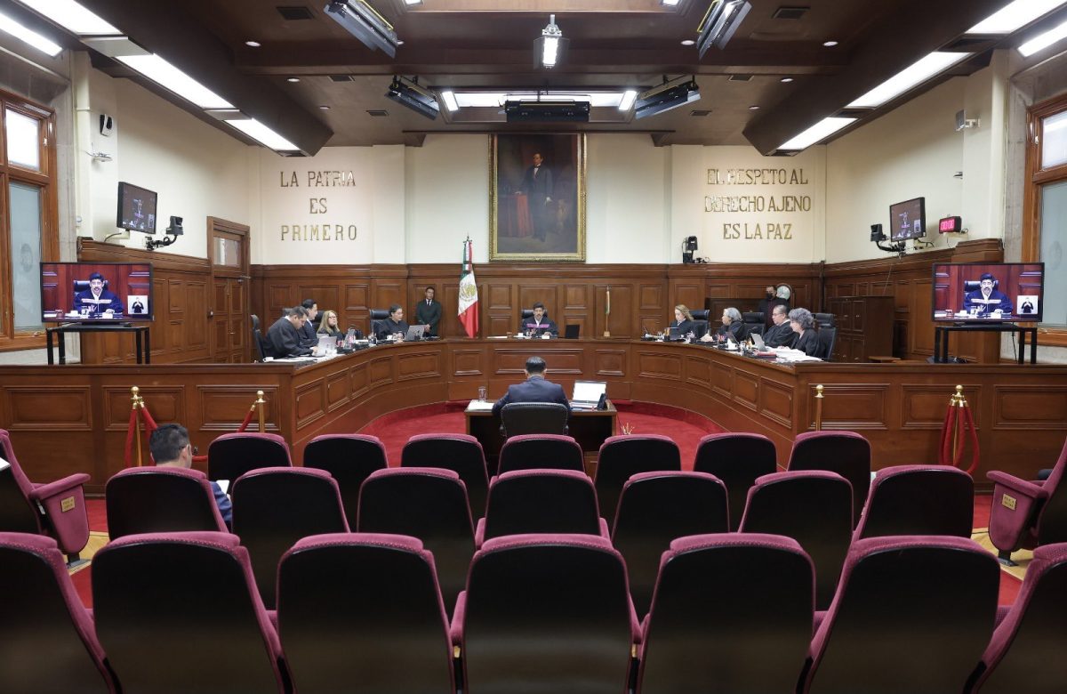 Deja SCJN «en lista» el tema de derecho a la vivienda
