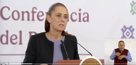 Espera Sheinbaum que Salinas Pliego pague entre hoy y mañana