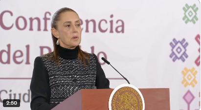 No hubo operativos en México tras detención de Ryan Wedding