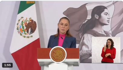 Definirá Sheinbaum hoy cuando enviar Plan B al Congreso