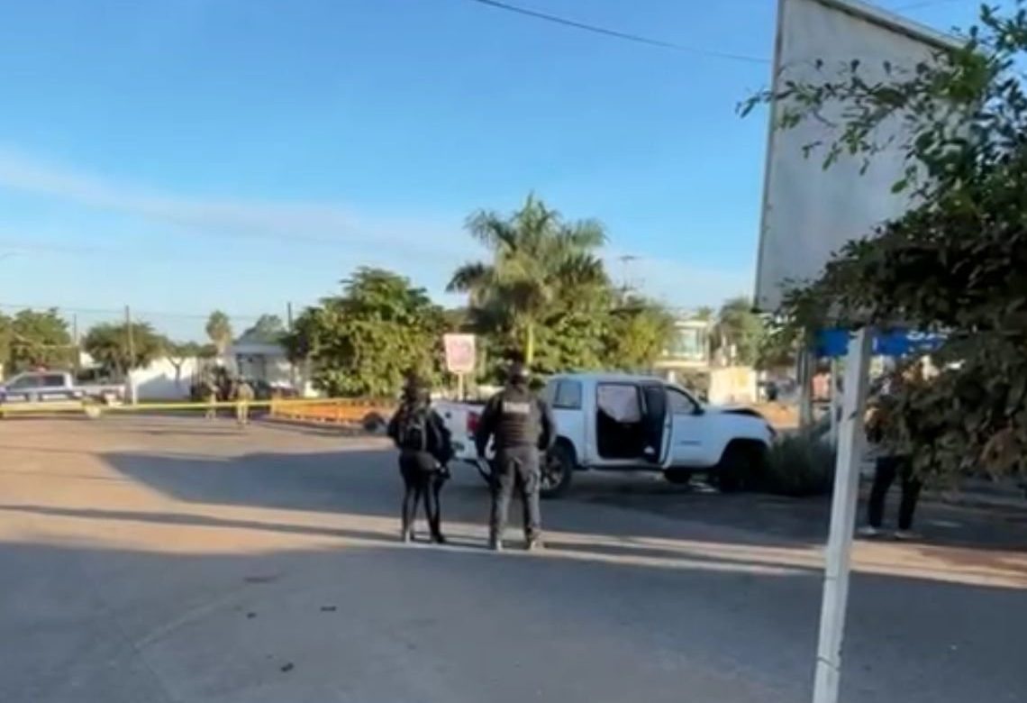 Asesinan a director de Tránsito Municipal de Culiacán