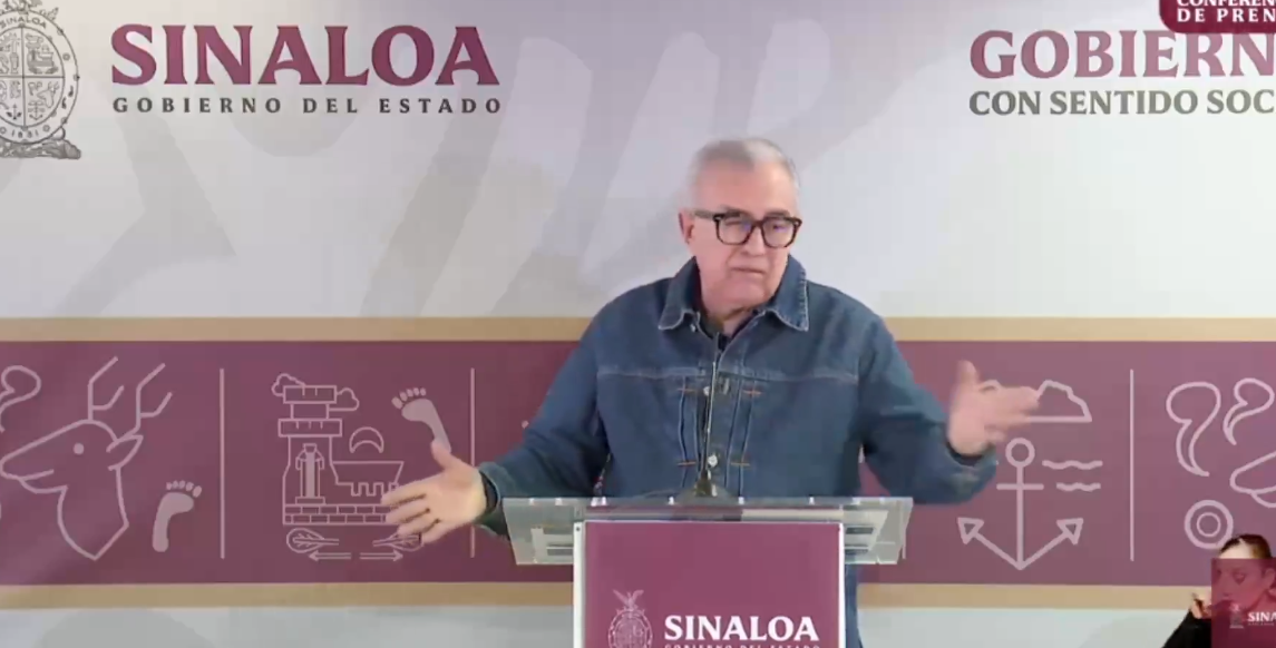 Muerte de joven Fernando Alan Arce no quedará impune: Rocha Moya