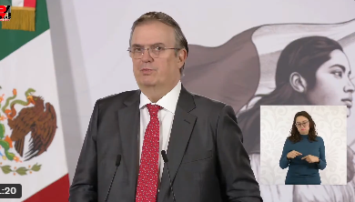 T-MEC ya sobrevivió: Ebrard