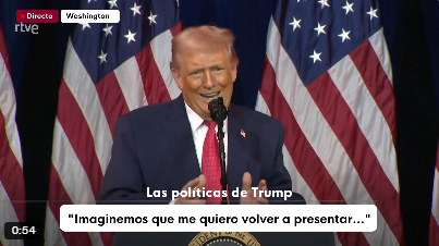 Respalda Trump a secretaria de Seguridad Nacional