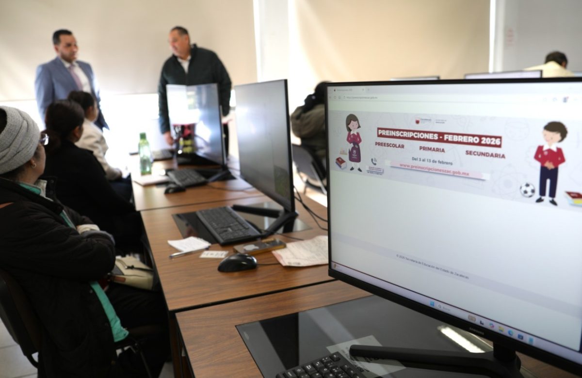 Llama SEZ a padres y madres de familia a asegurar espacio para sus hijos en educación; mañana, cierre de preinscripciones