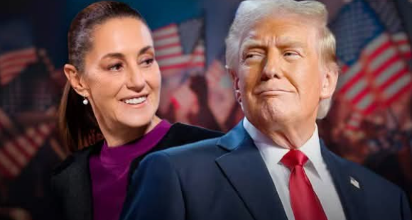 Niega Sheinbaum haber hablado con Trump sobre Cuba