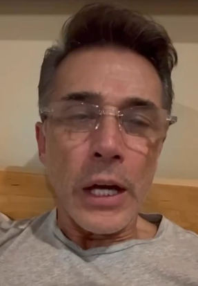 Responde Sergio Mayer a críticas por entrar a LCDLF