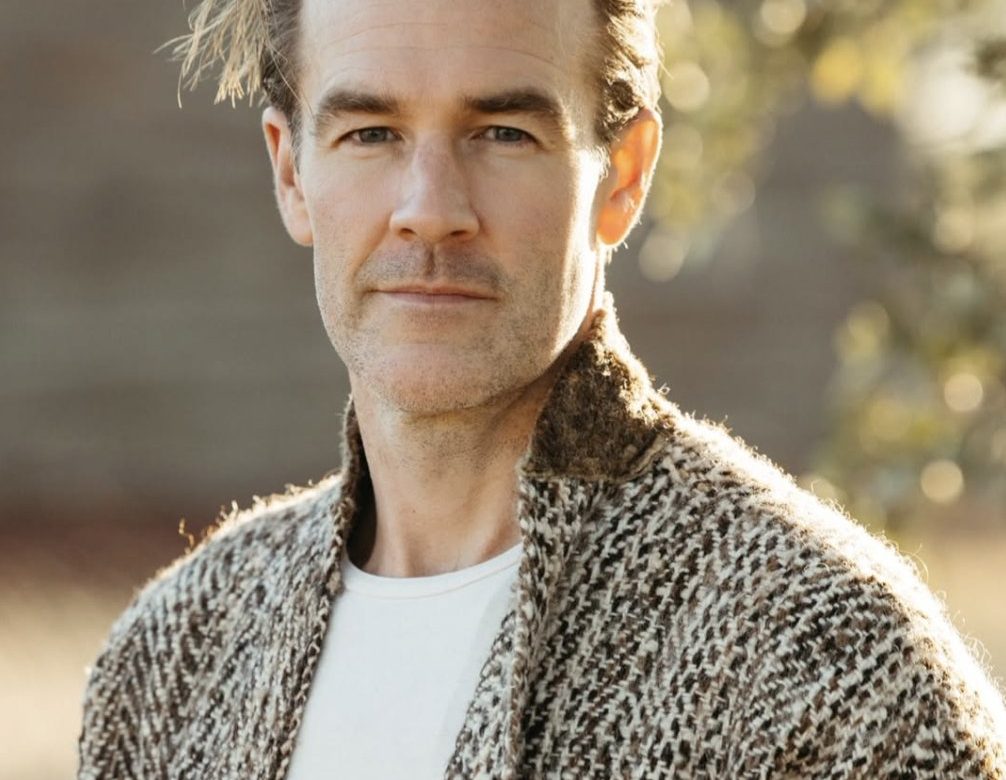 Muere James Van Der Beek