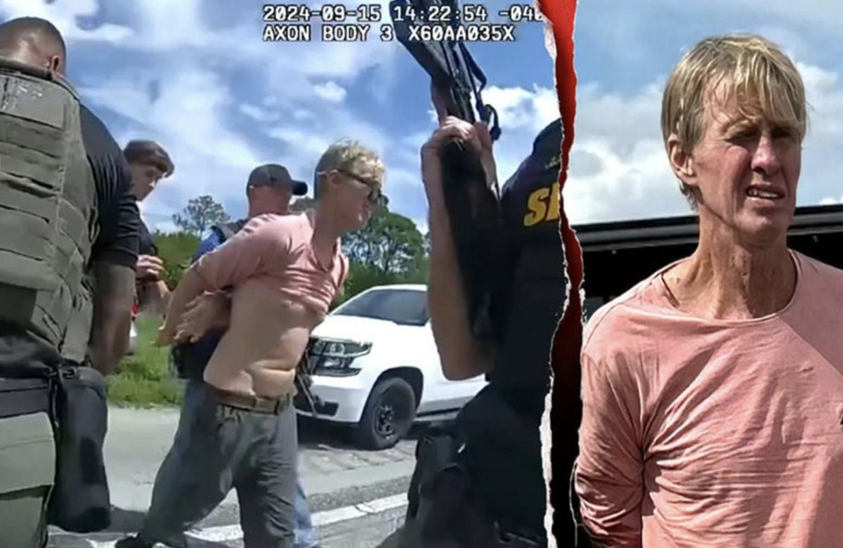 Condenan a cadena perpetua a Ryan Routh por intentar asesinar a Trump