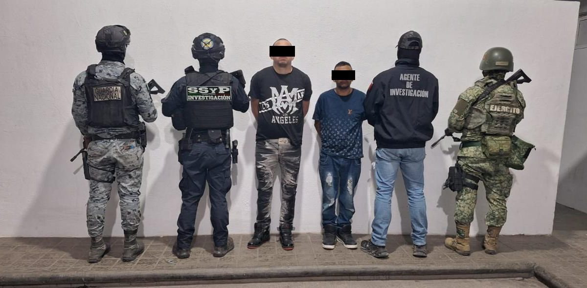 Detienen a tres implicados en masacre de Salamanca