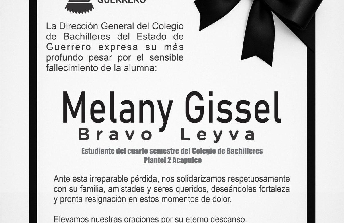 Violencia en Acapulco; muere estudiante y chofer