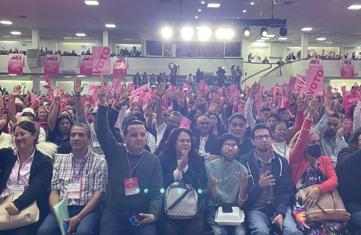 Aprueba Somos MX a integrantes de consejo consultivo ciudadano