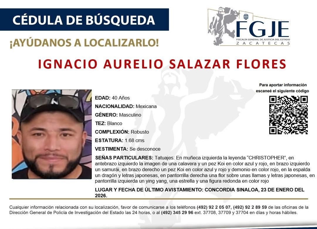 Refuerzan seguridad federal por mineros desaparecidos; dos de ellos originarios de Zacatecas