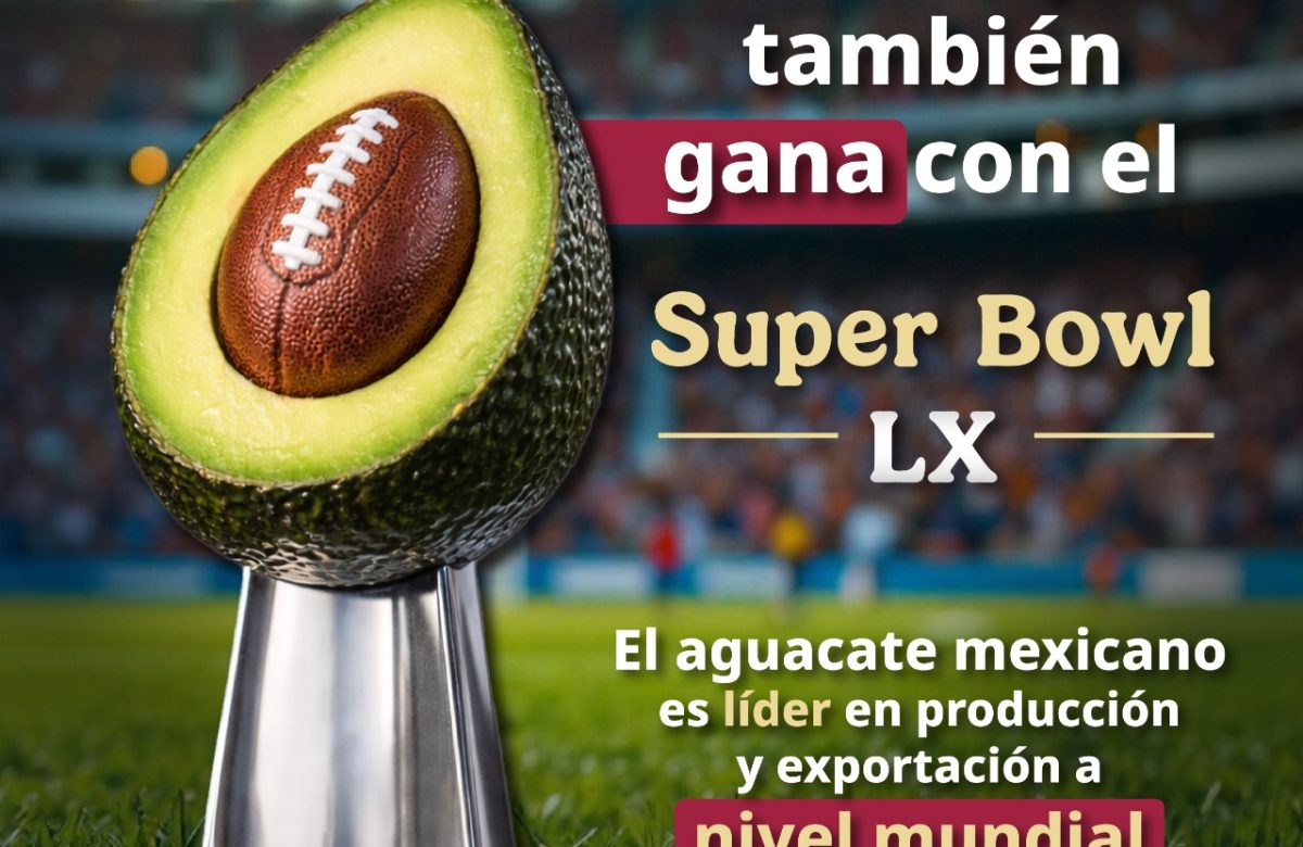 México también gana en el Super Bowl LX