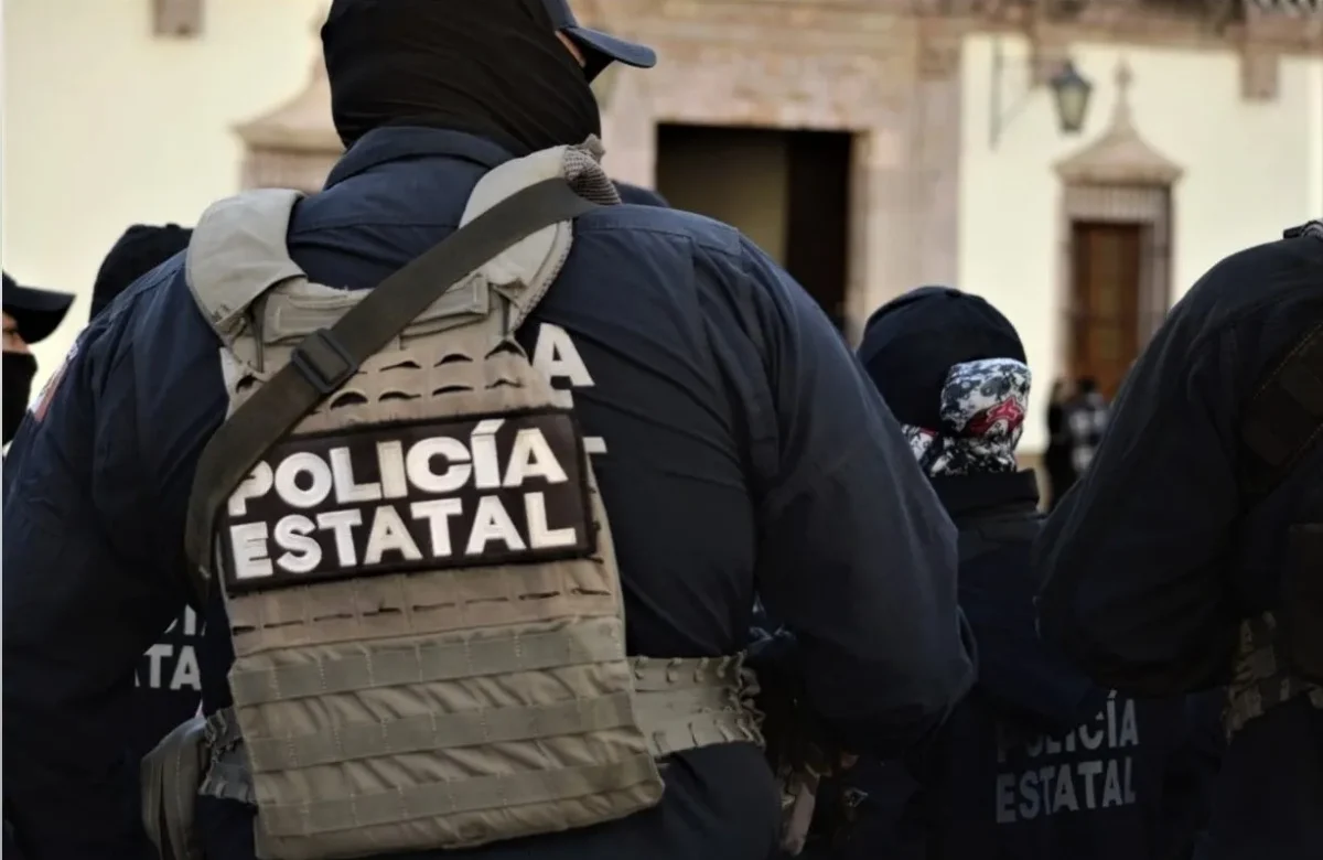 OPERATIVOS SIMULTÁNEOS DEJAN ARMAS ASEGURADAS Y UN DETENIDO POR SECUESTRO EN ZACATECAS