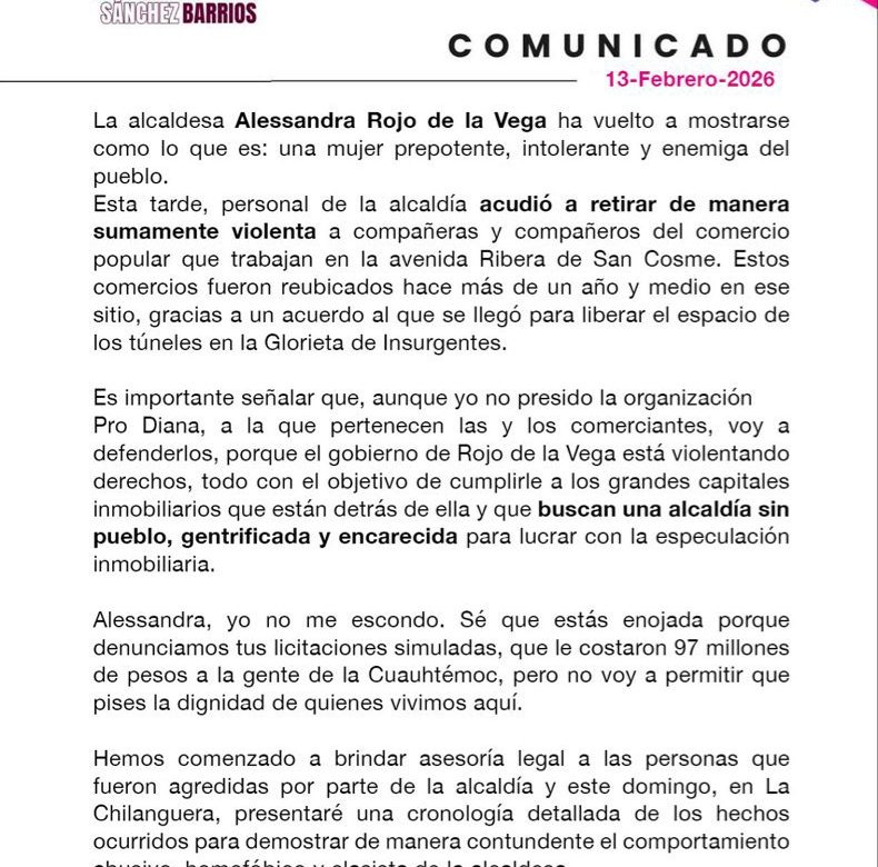 Escala conflicto entre diputada y alcaldesa