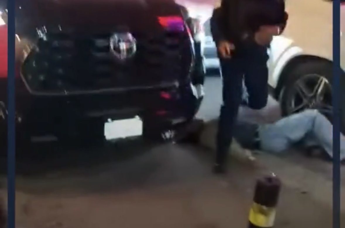 Agresión en Angelópolis Puebla deja tres muertos