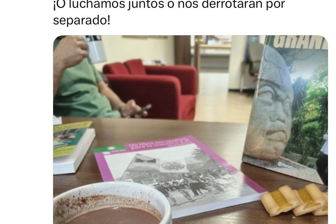 Crítica Marx Arriaga nuevamente a la SEP