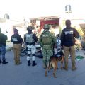 Cateo en Villa Fontana: 5 detenidos por presunto narcomenudeo
