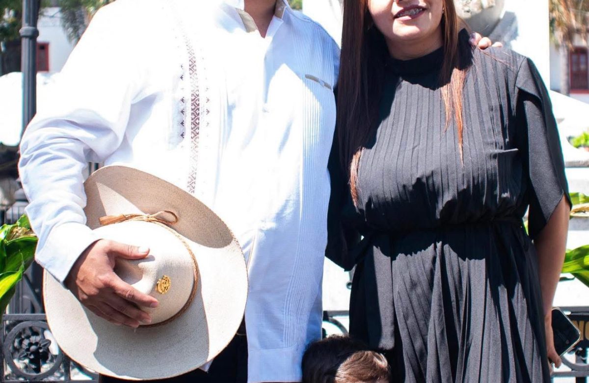Buscan callar mi voz: Grecia Quiroz