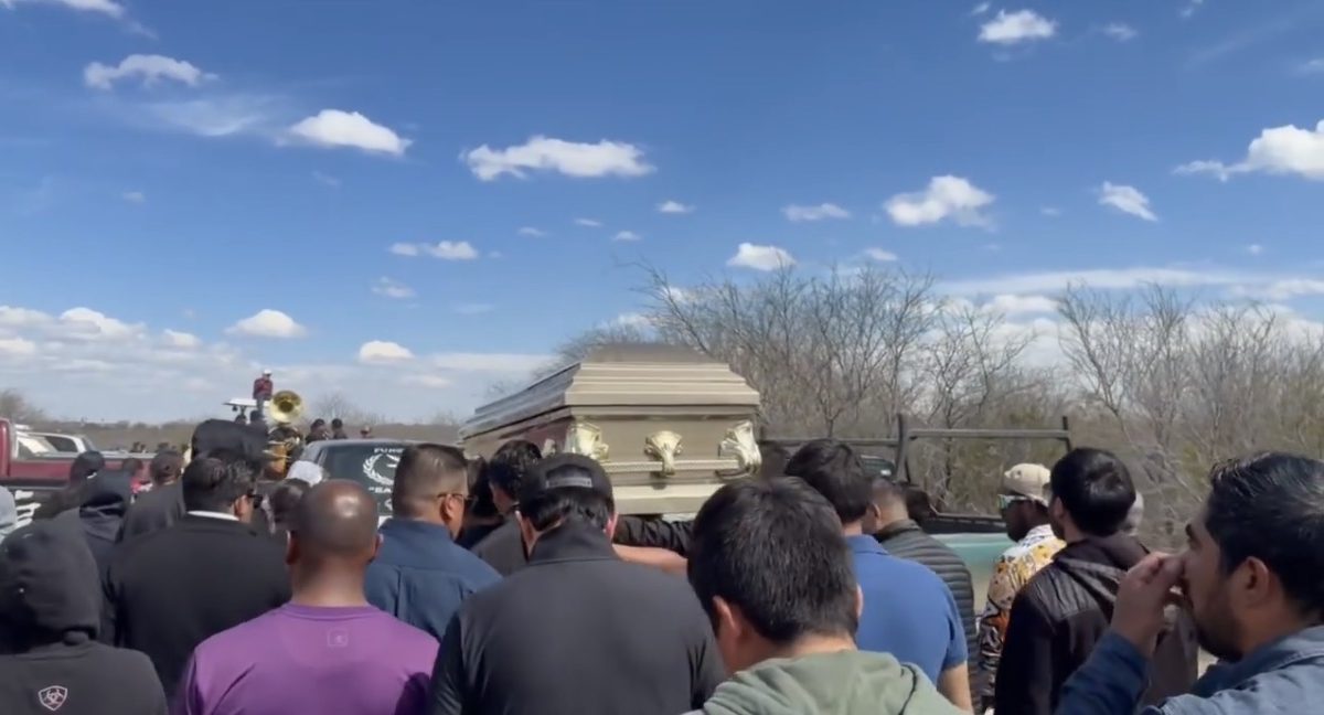 Sombrerete y Cañitas se visten de luto: despiden a Ignacio y José Ángel, mineros asesinados en Sinaloa