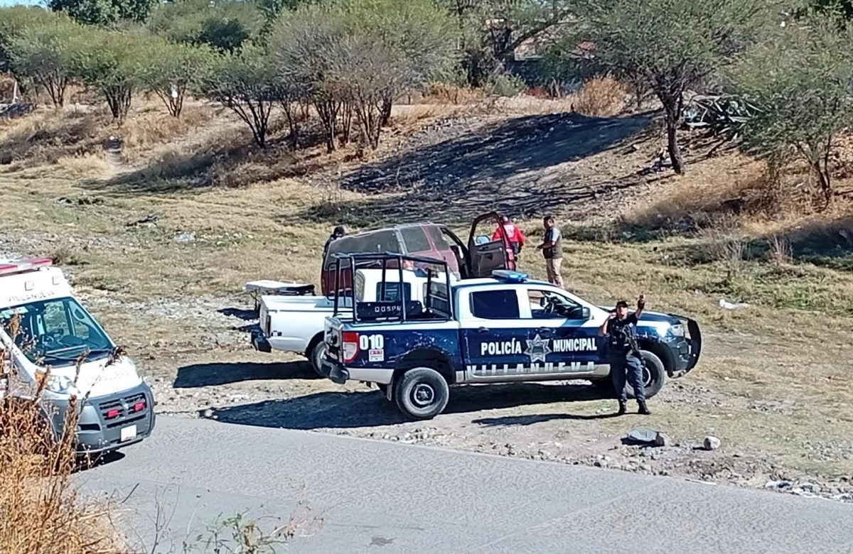 Ataque armado en pleno centro de Villanueva deja 3 muertos y 2 heridos