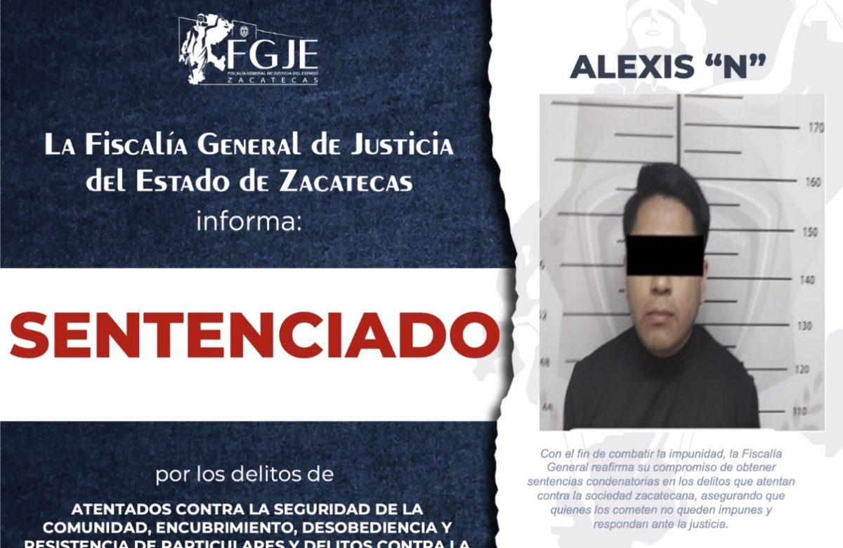 5 años de cárcel para escolta que ayudó a escapar a exalcalde de Apulco