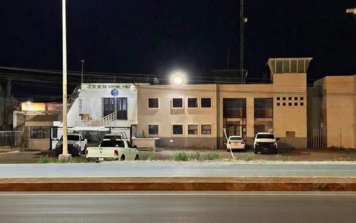 Alerta en el CERESO de Fresnillo: hallan sin vida a un interno; investigan posible suicidio