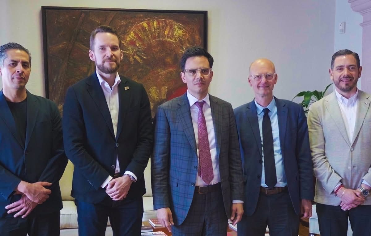 Zacatecas se alía con la ONU: Rodrigo Reyes anuncia colaboración con UNFPA
