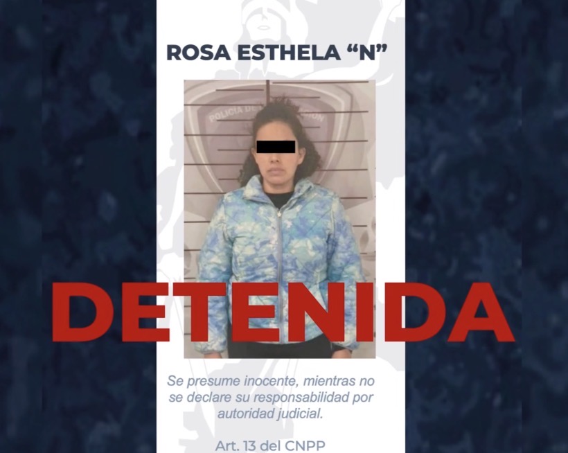 Detienen a mujer por feminicidio de enfermera localizada en Fresnillo