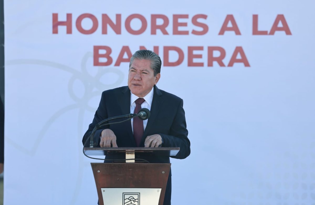 “La mejor promoción de inversión es la seguridad”: David Monreal reconoce a corporaciones en Zacatecas