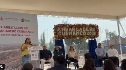 Niega Brugada censura a los medios de comunicación