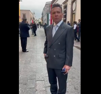 Respalda Lemus detención de alcalde de Tequila, Jalisco