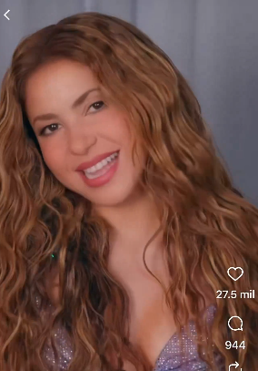 Shakira dará concierto gratuito en el Zócalo el 1 de marzo