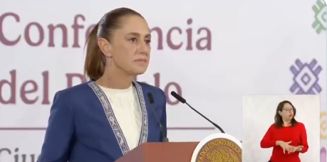 Asegura Sheinbaum que han bajado homicidios en Sinaloa