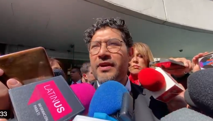 Jornada laboral de 40 horas avanza en el Senado: Marath Bolaños