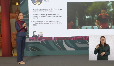 Presentan convocatoria para asistir a la inauguración de la Copa Mundial
