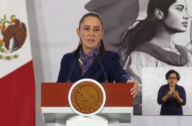Pide Sheinbaum a CNTE manifestación pacífica