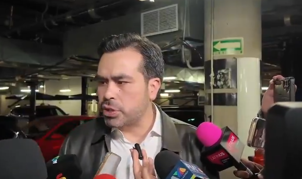 Responde Máynez a Sheinbaum