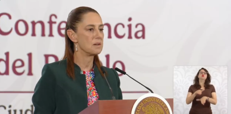 Confirma Sheinbaum invitación a líderes de todos los países al Mundial