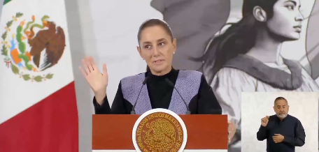 Se aprobó la parte clave del Plan B: Sheinbaum