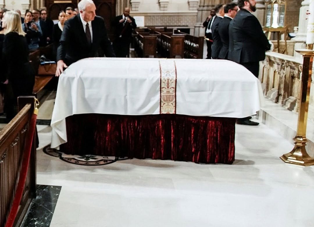 Dan el último adiós a Willie Colón en Nueva York