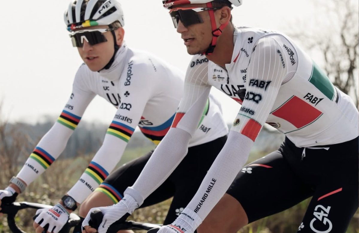 Podio para el Torito en la Clásica de Strade Bianche