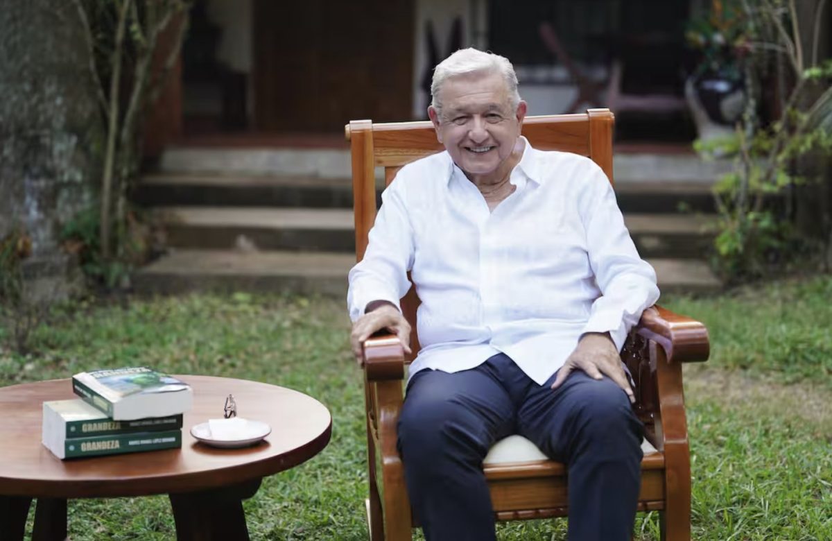 Reportan que AMLO se encuentra internado en Hospital General Militar